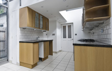 Castle Carlton kitchen extension leads